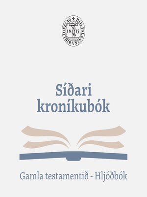 cover image of Síðari kroníkubók
